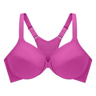 Women's & Plus Size Glamorise Front-Close Wonderwire Bra - 1247