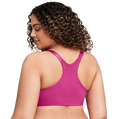 Women's & Plus Size Glamorise Front-Close Wonderwire Bra - 1247