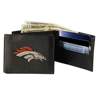 Denver Broncos Bifold Wallet