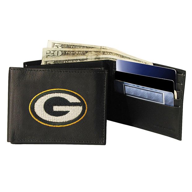 Green Bay Packer Wallet Gift Card Holder