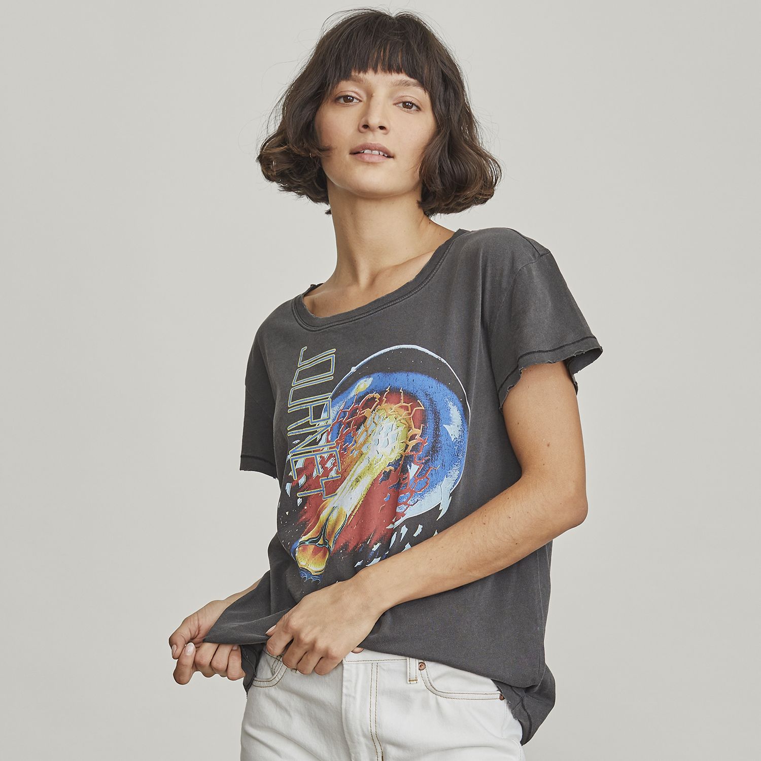 journey vintage t shirt