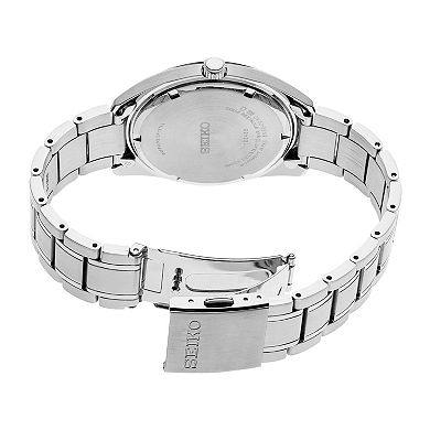 Seiko Men's Essentials Stainless Steel Watch - SUR307