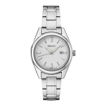 Seiko Women's Essentials Stainless Steel Watch - SUR633