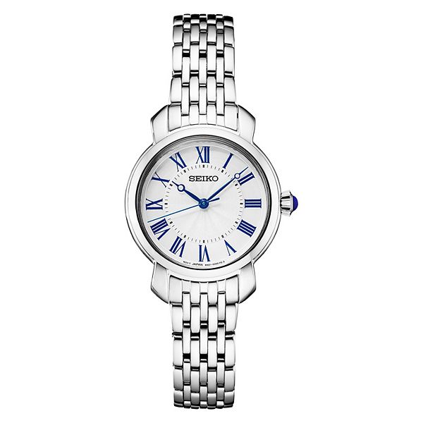 Seiko Women's Essentials Stainless Steel Watch - SUR629