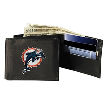 Miami Dolphins Bifold Wallet
