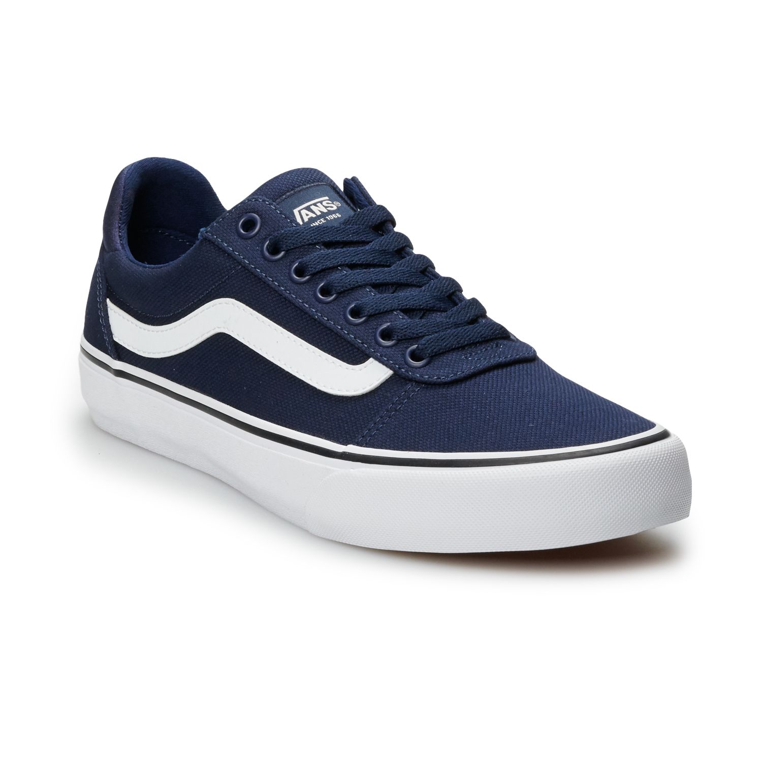 vans ward dx men's skate shoes