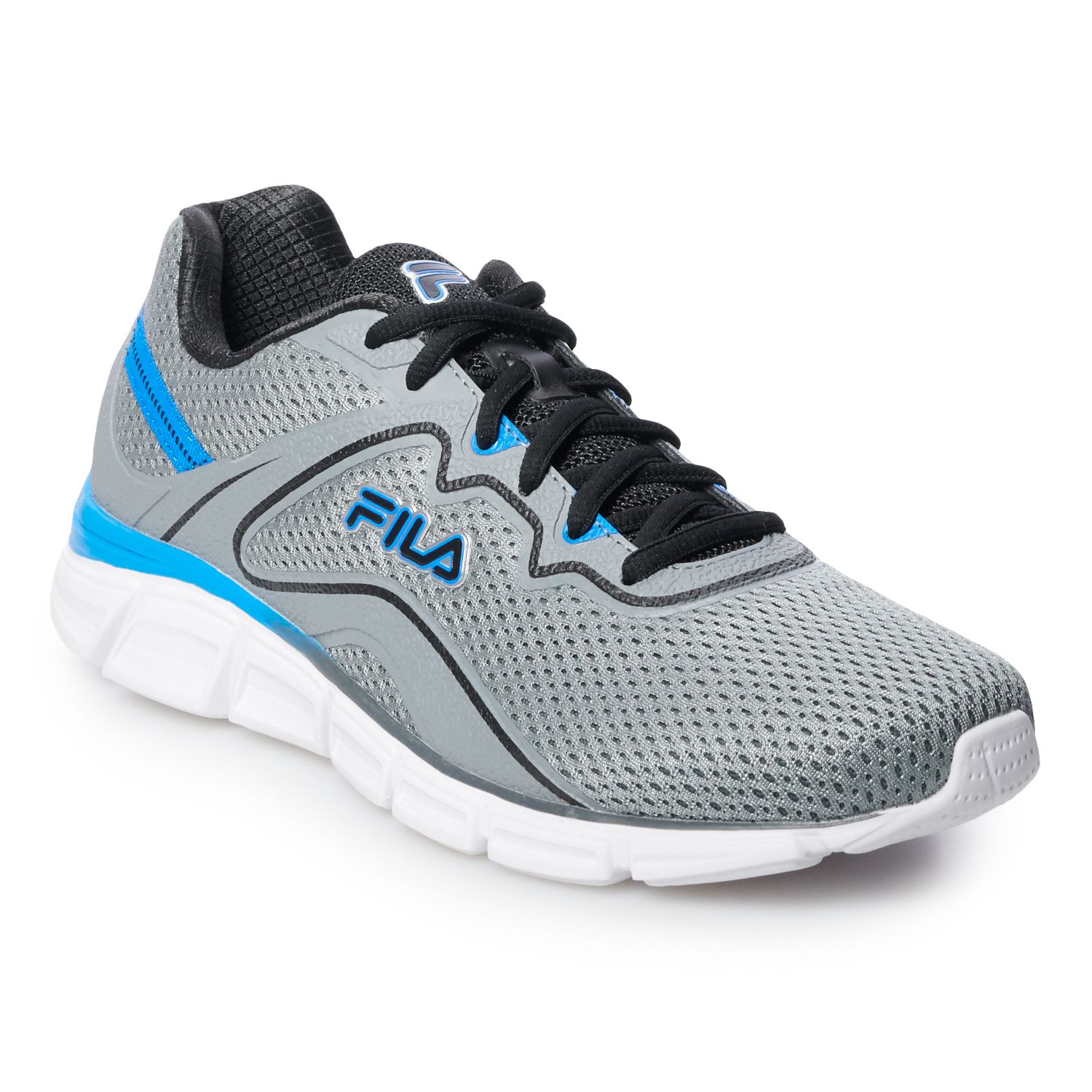 kohls fila men's running shoes