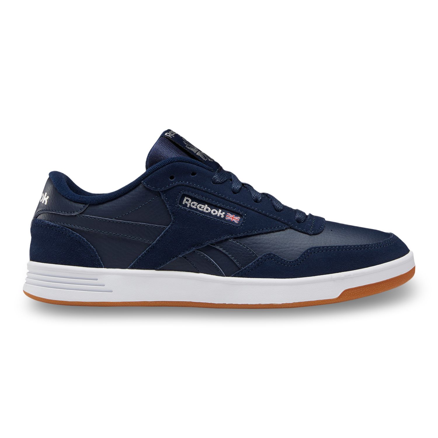 reebok men's club memt classic sneaker