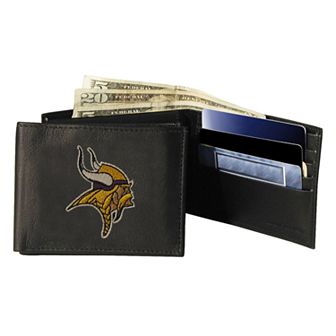 Minnesota Vikings Bifold Wallet