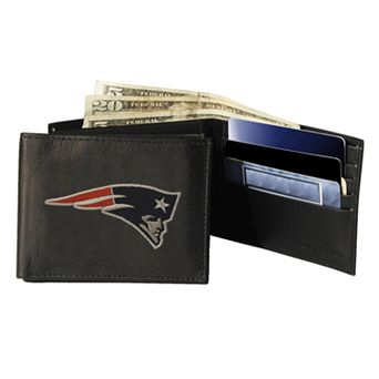 New England Patriots Bifold Wallet