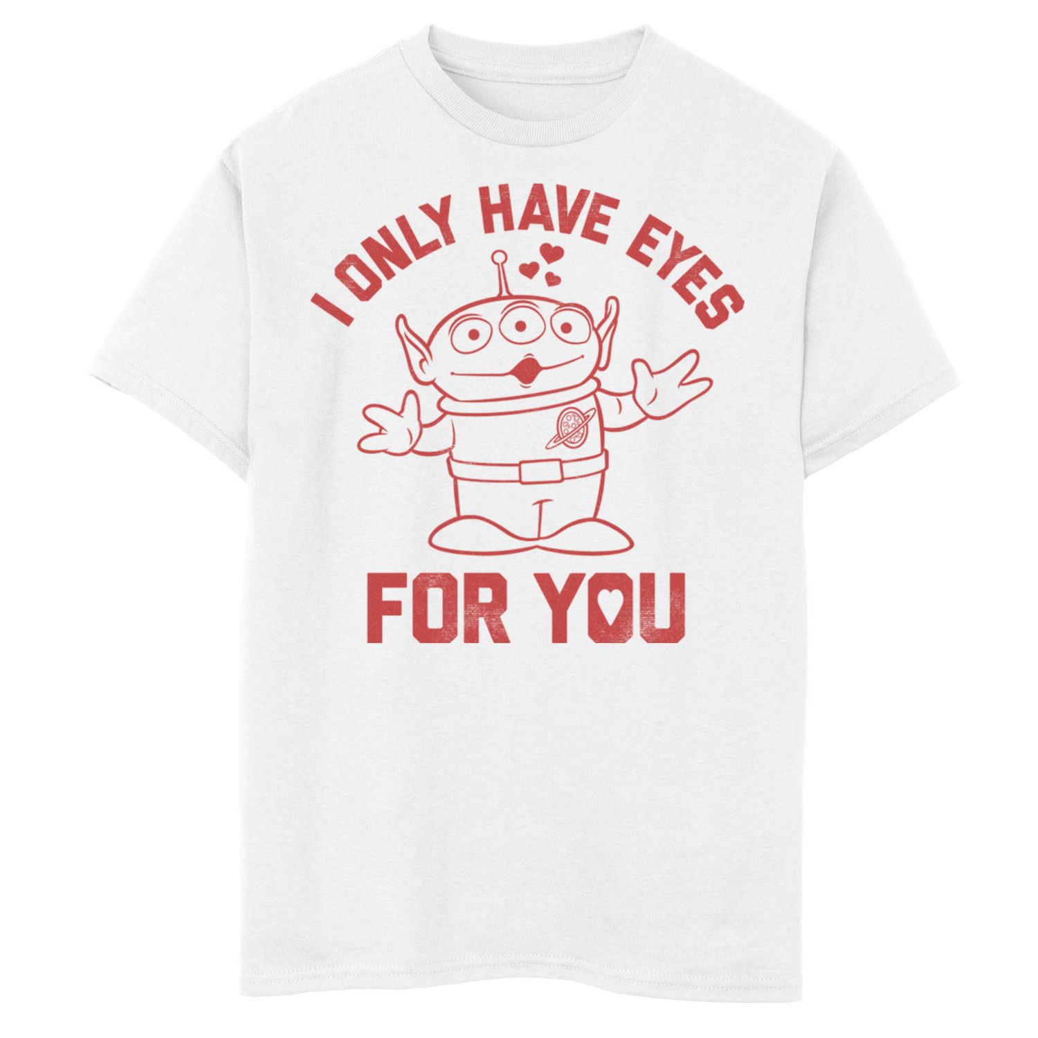 Image for Disney / Pixar Boys 8-20 Toy Story I Only Have Eyes For You Tee at Kohl's.