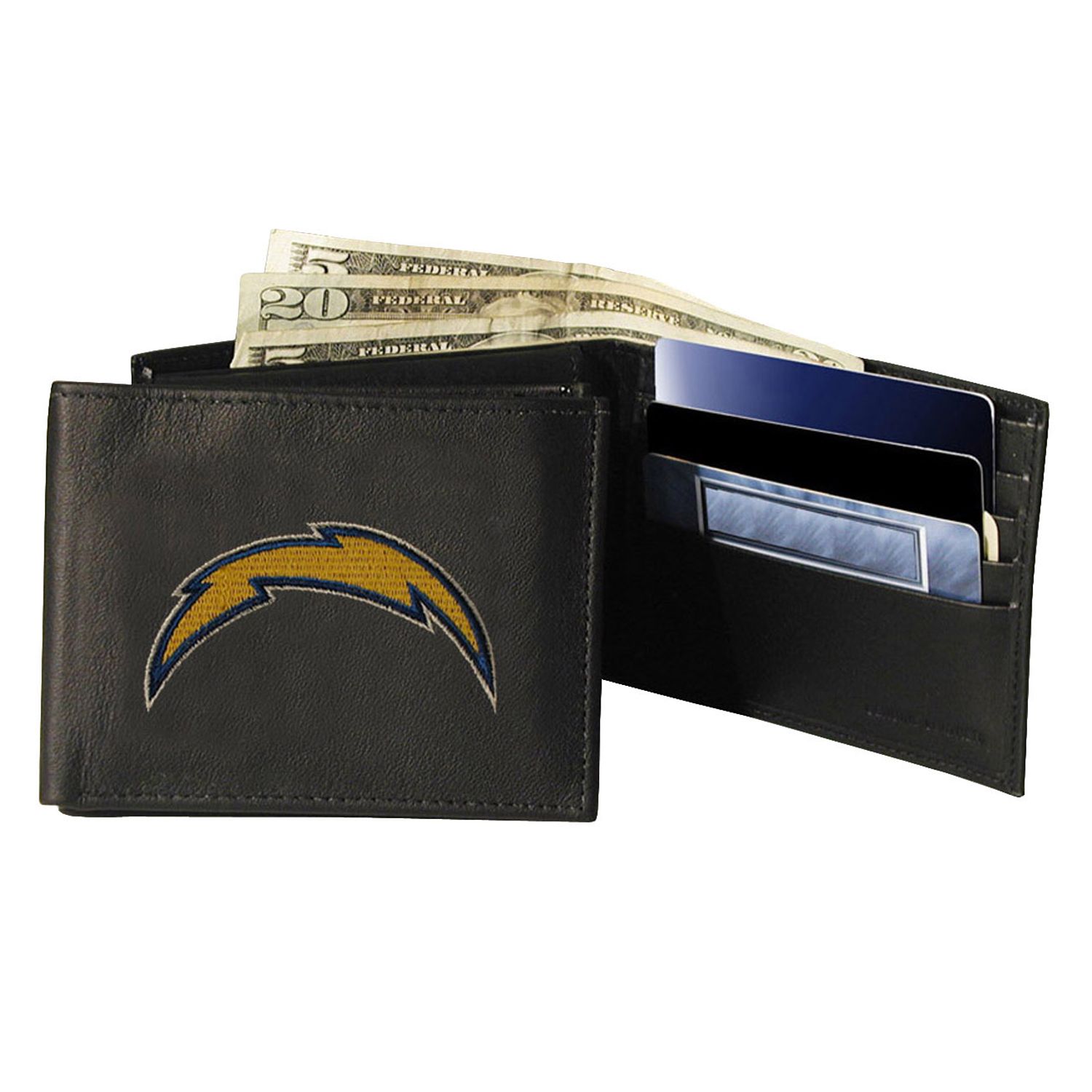 Minnesota Vikings Bi-fold Wallet & Color Money Clip