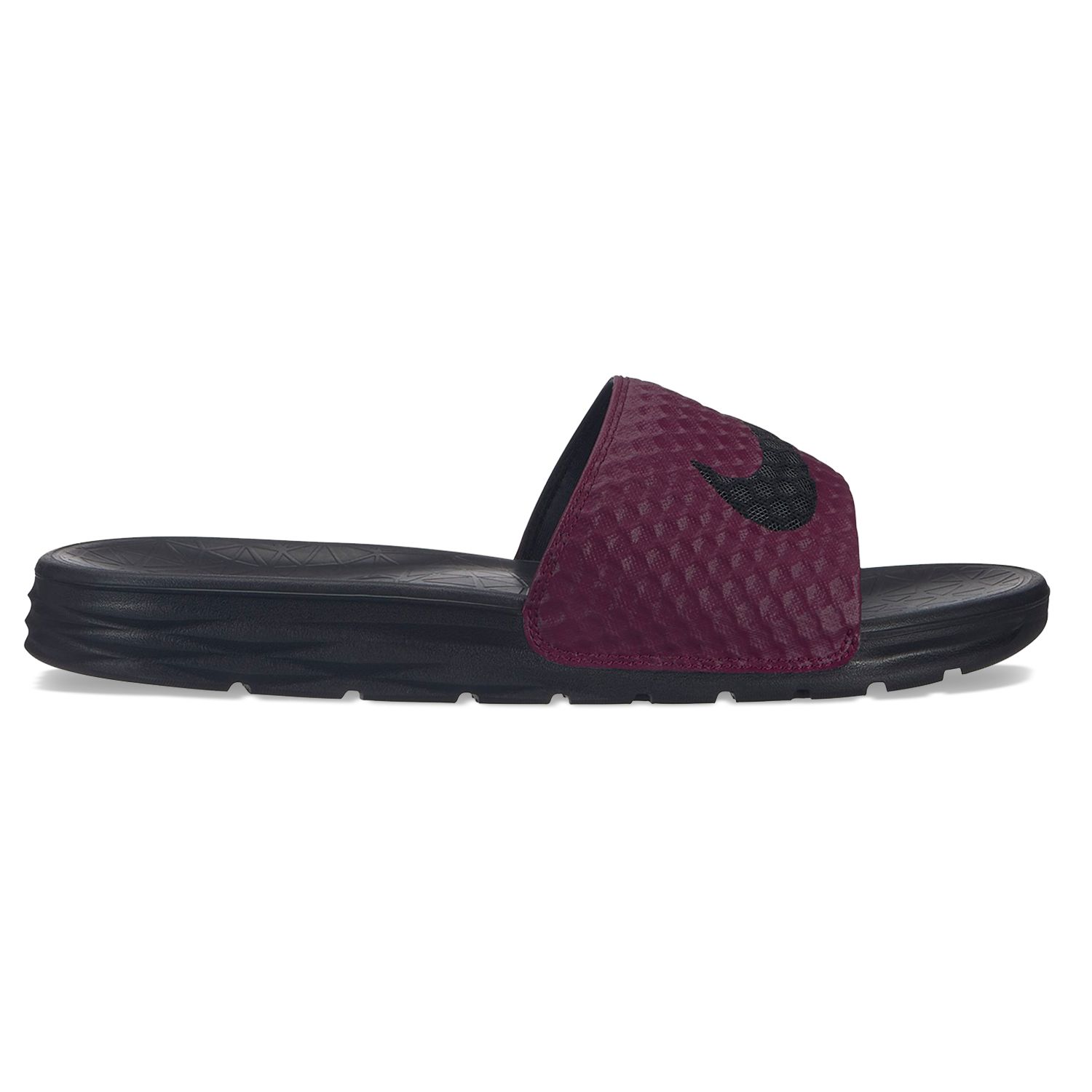 mens nike solarsoft slides