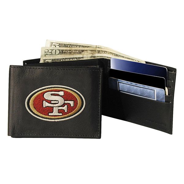 San Francisco 49ers Weekend Bi-fold Wallet & Strap Key Chain – Flyclothing  LLC