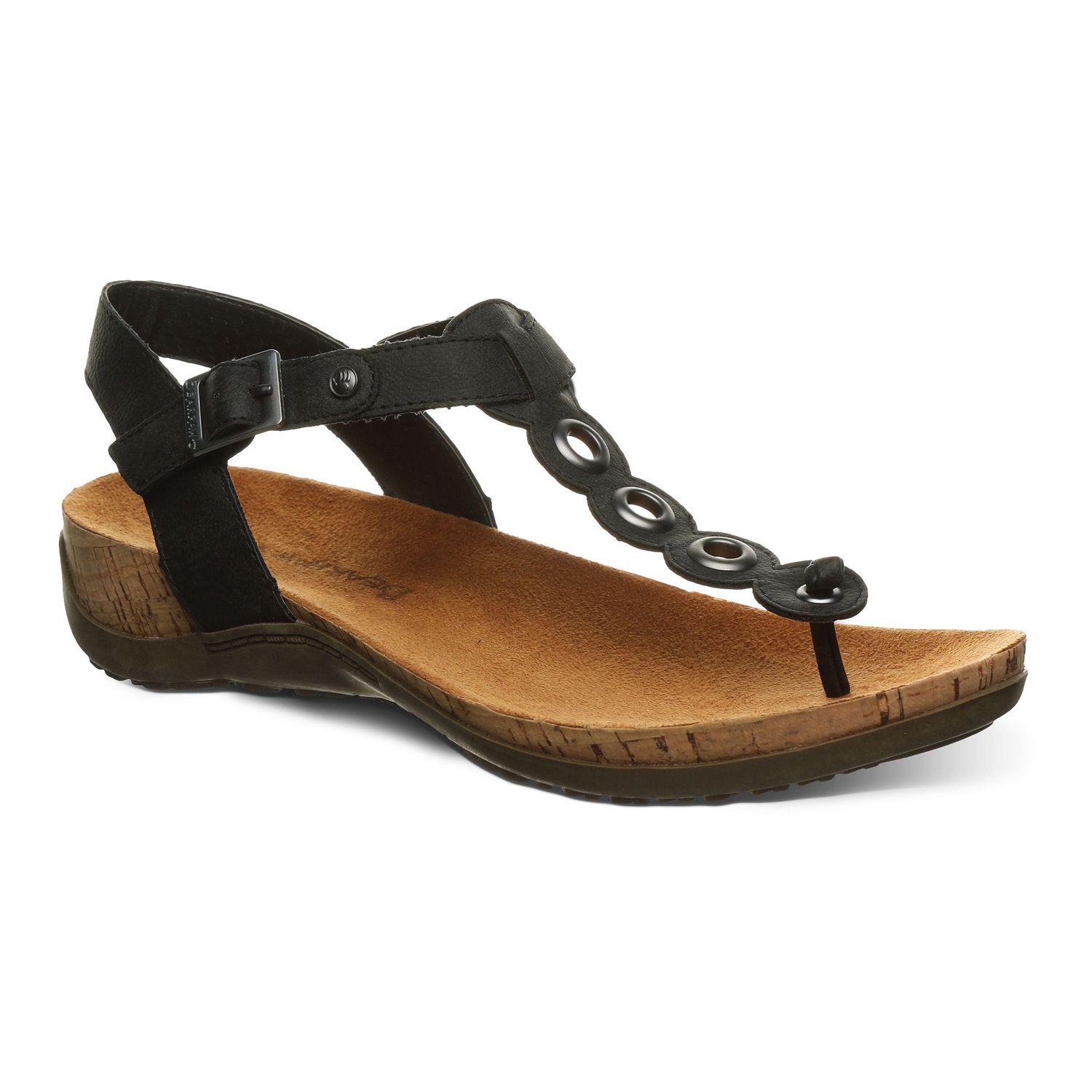 kohls strappy sandals