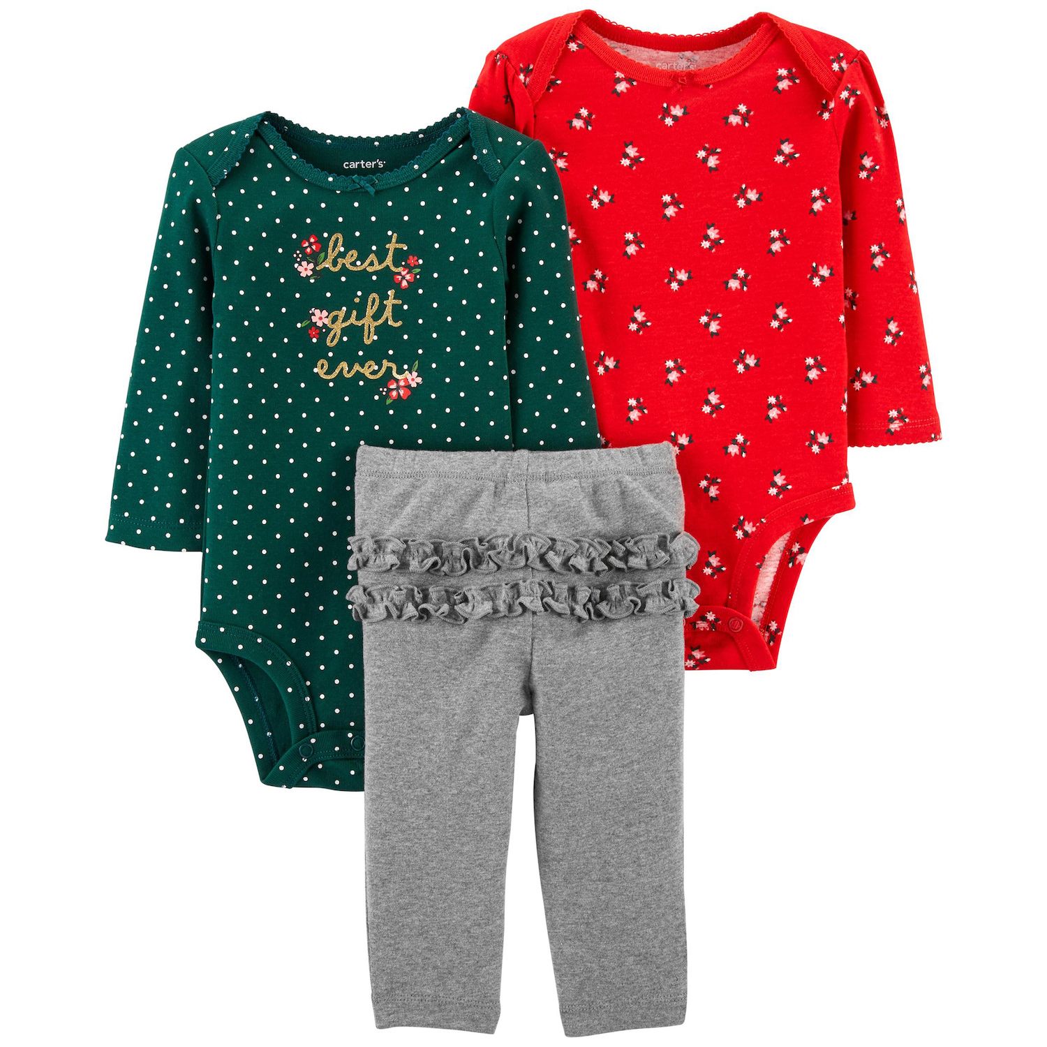 carters baby boy christmas outfits