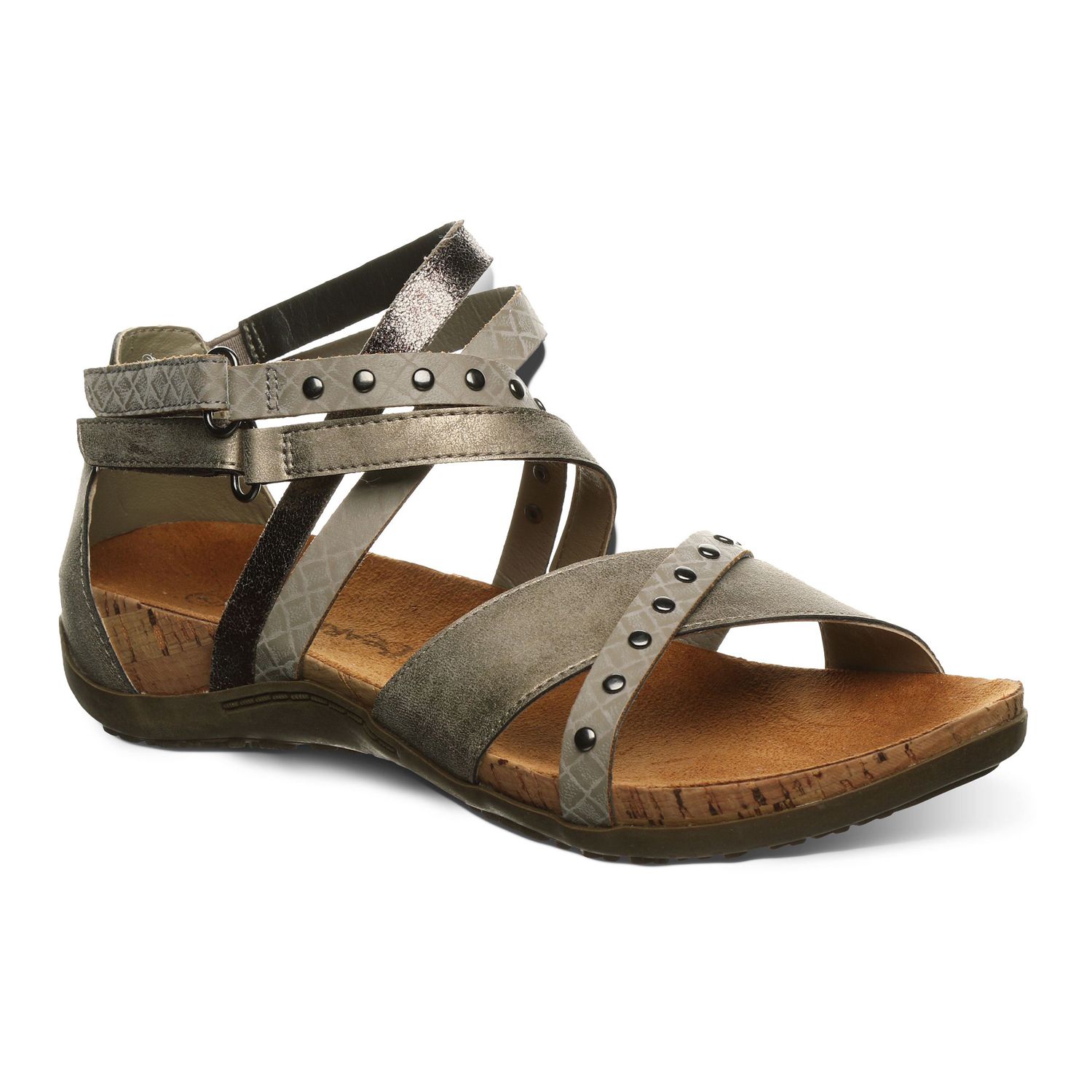 bearpaw gladiator sandals