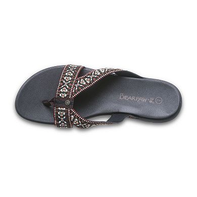 Bearpaw Juniper Women's Flip Flop Sandals