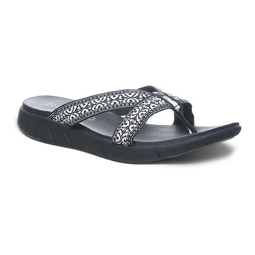 bearpaw flip flops