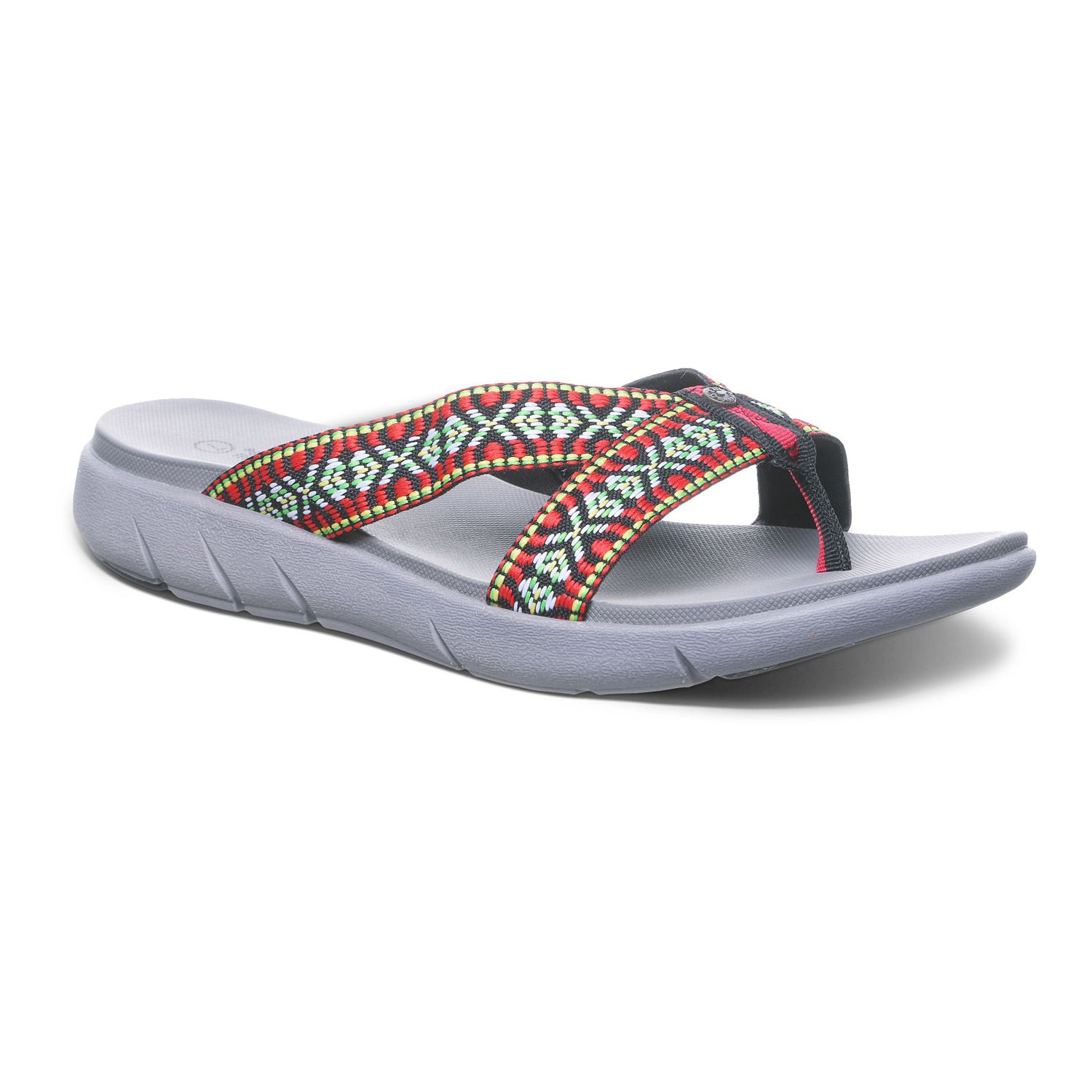kohls womens flip flops