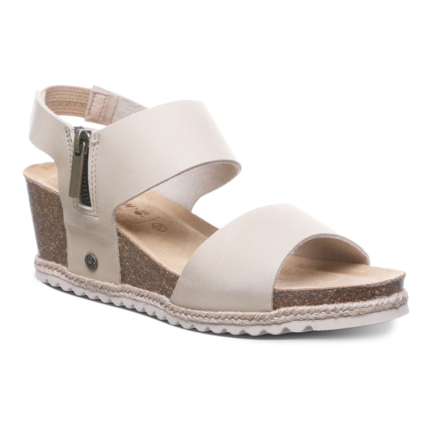 bearpaw wedge sandals