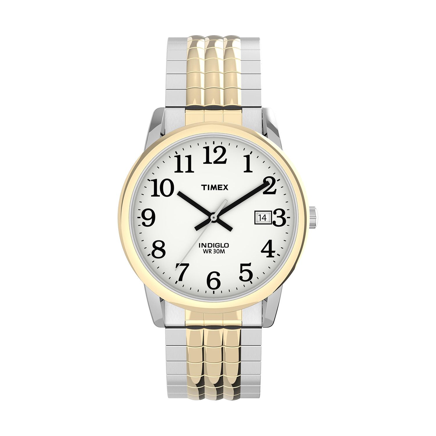 timex men's easy reader