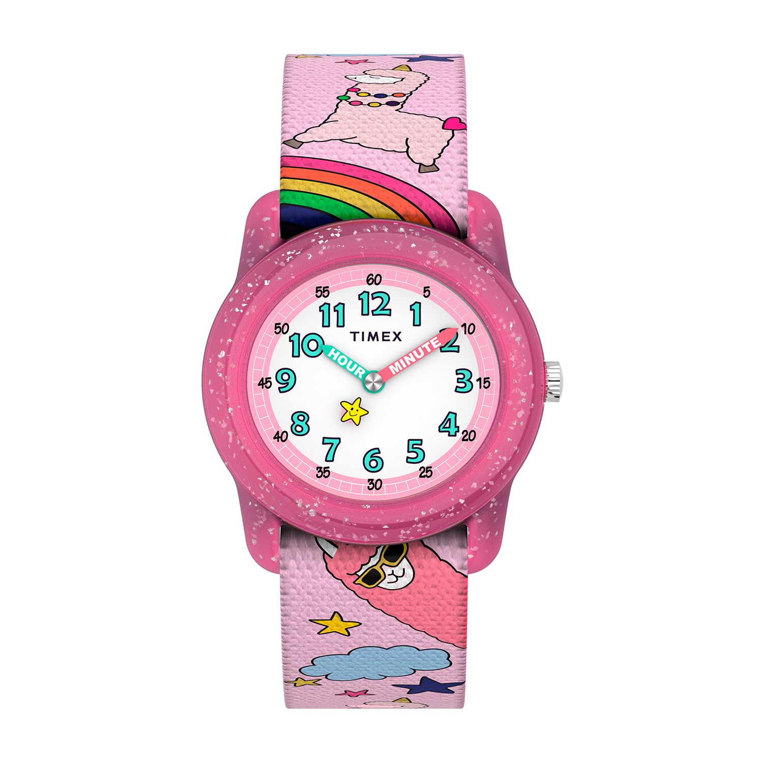 timex unicorn watch