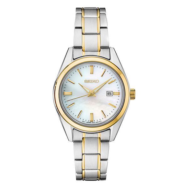 Kohls womens seiko clearance watches