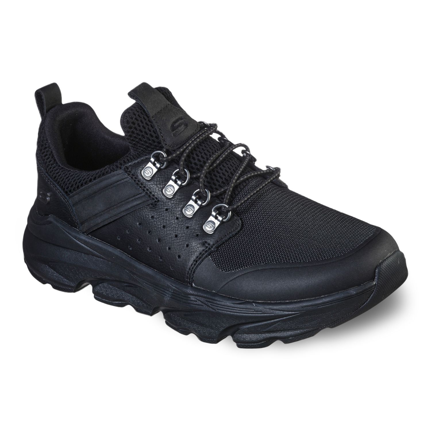 skechers vegan leather