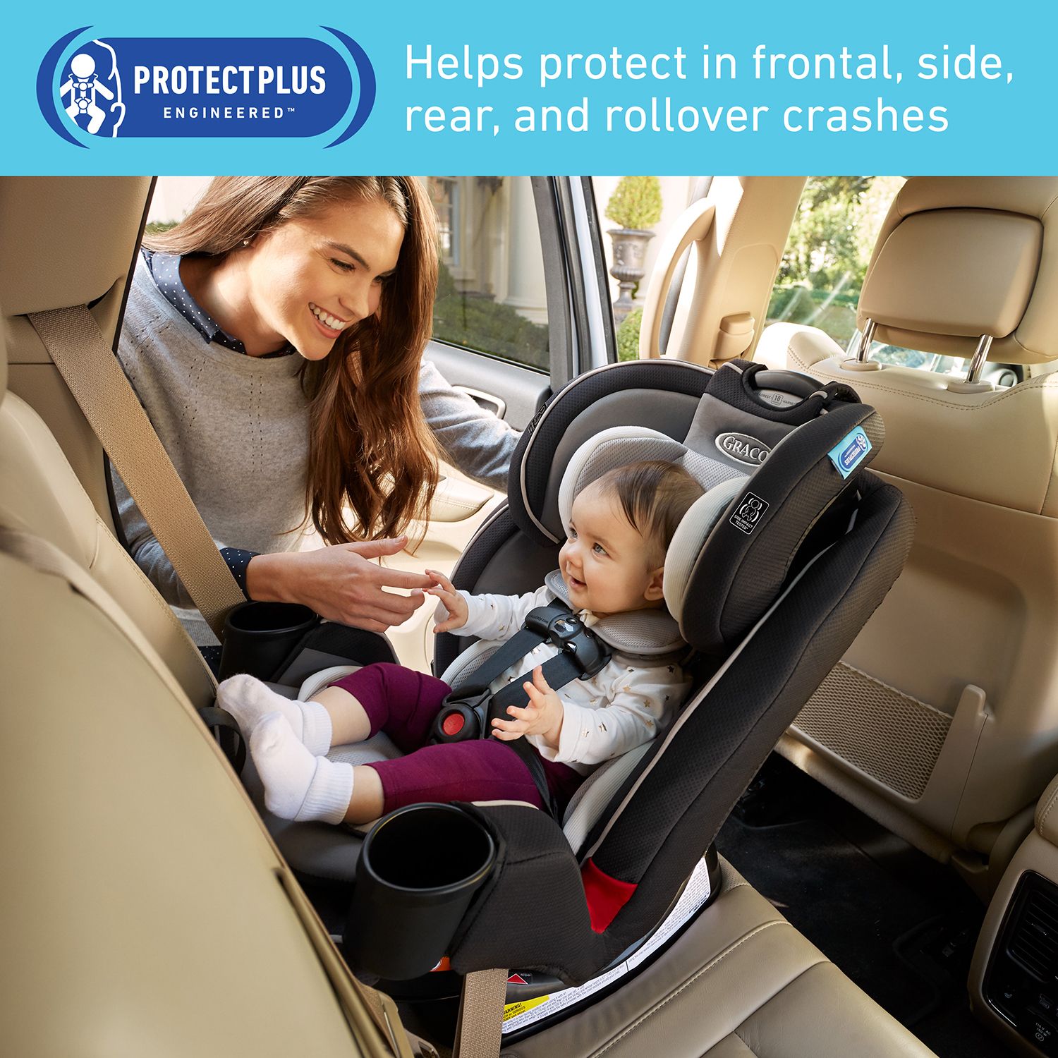 kohls car seats graco