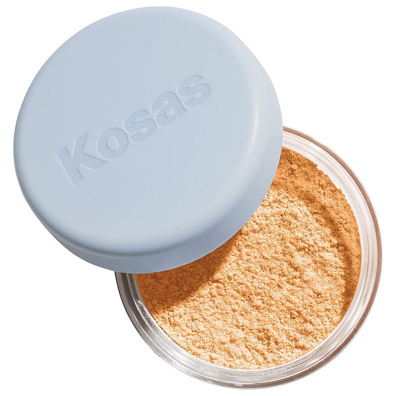 Kosas Cloud Set Loose Translucent Talc-Free Setting + Blurring Powder, Size: .7Oz, Buttery