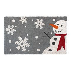 Winter Wonderland Doormat