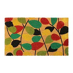 Mohawk Home Colorful Dots Bright 18 in. x 30 in. Ornamental Entry