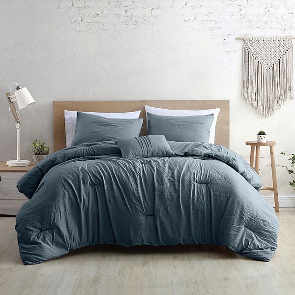 Project 62™ Nate Berkus Dash Comforter & Pillow Sham Set Green King 