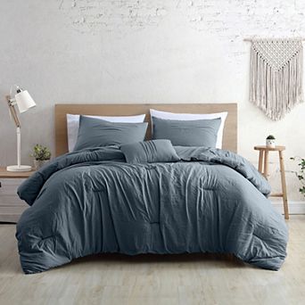 Modern Threads Beck Comforter Set with Coordinating Throw Pillow