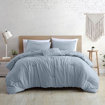 Modern Threads Beck Comforter Set with Coordinating Throw Pillow