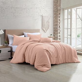Modern Threads Beck Comforter Set with Coordinating Throw Pillow