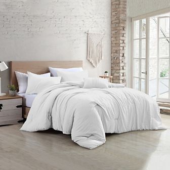 Modern Threads Beck Comforter Set with Coordinating Throw Pillow
