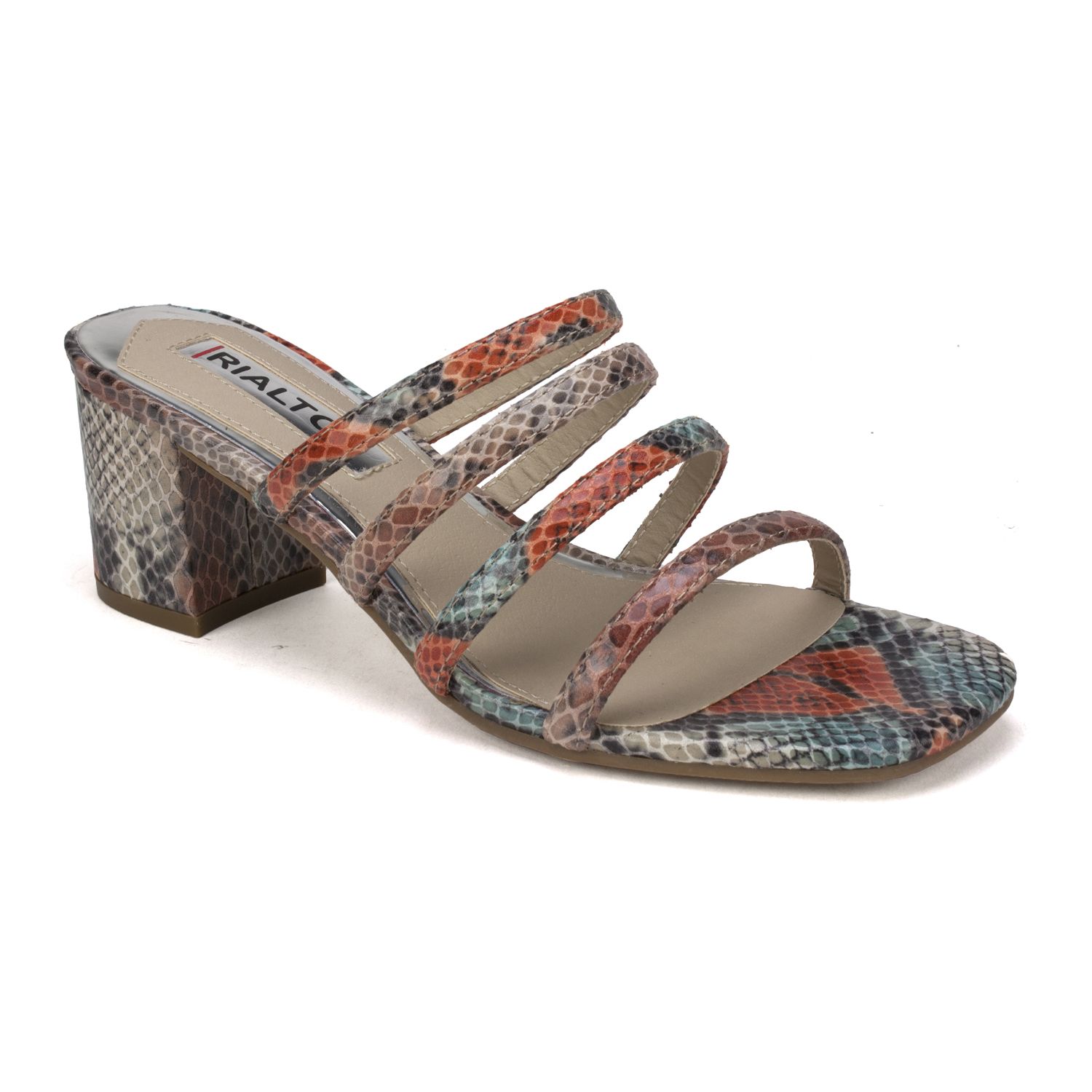 rialto sandals for ladies