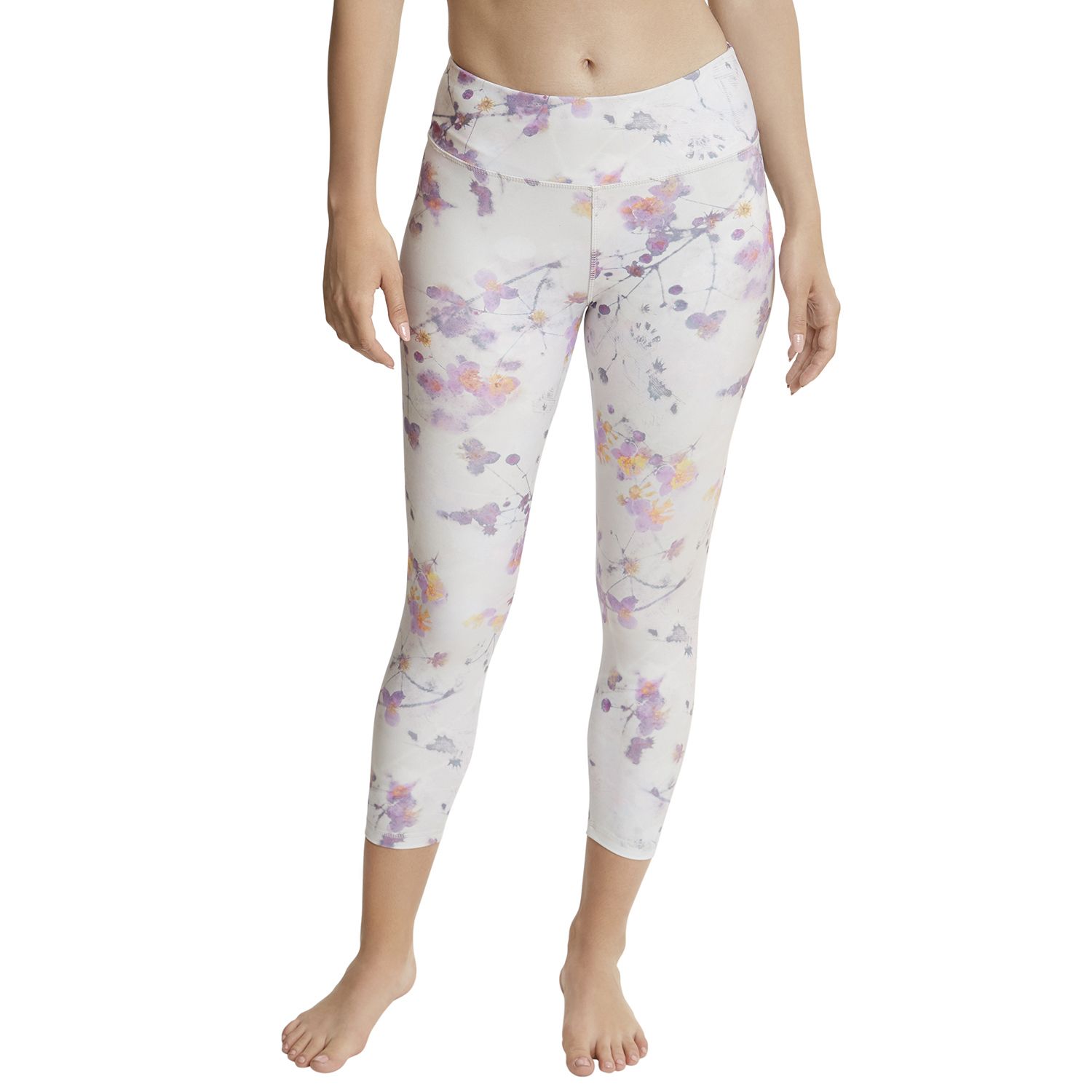 Jockey Capri Workout Pants