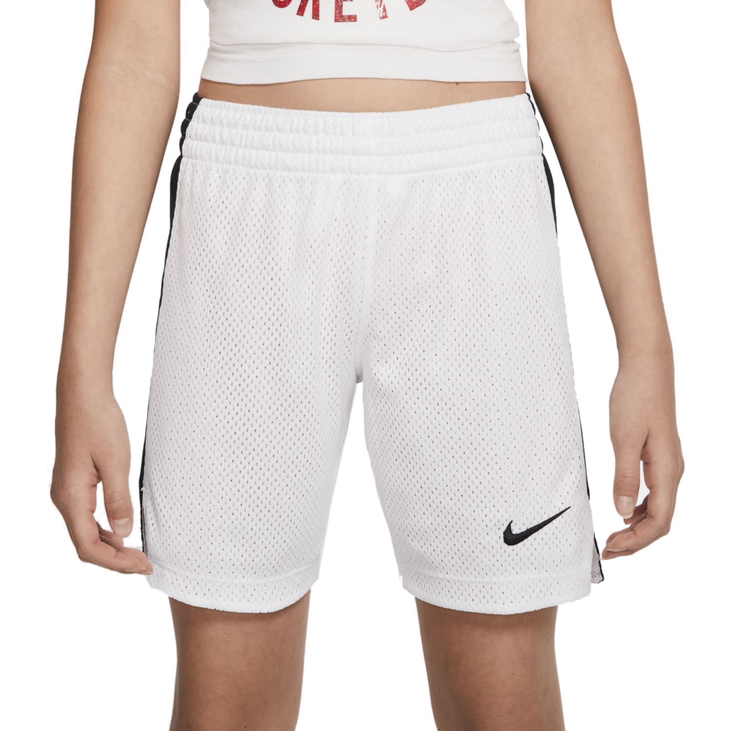 kohls girls nike shorts