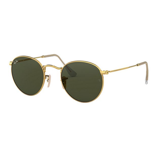 Ray ban round sunglasses hot sale 53mm