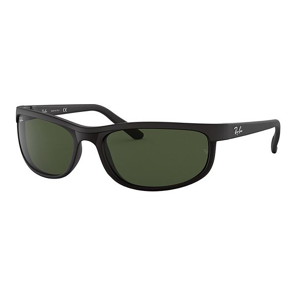 Ray-Ban RB2027 62mm Rectangle Sunglasses