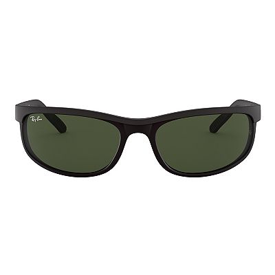 Ray-Ban RB2027 62mm Rectangle Sunglasses