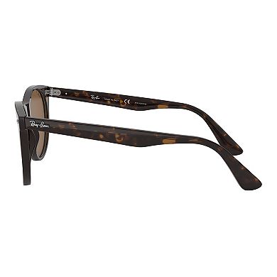Women's Ray-Ban RB2185 55mm Polarized Wayfarer Sunglasses