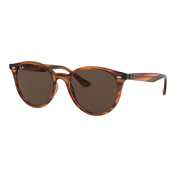 Women s Ray Ban RB4305 53mm Round Sunglasses