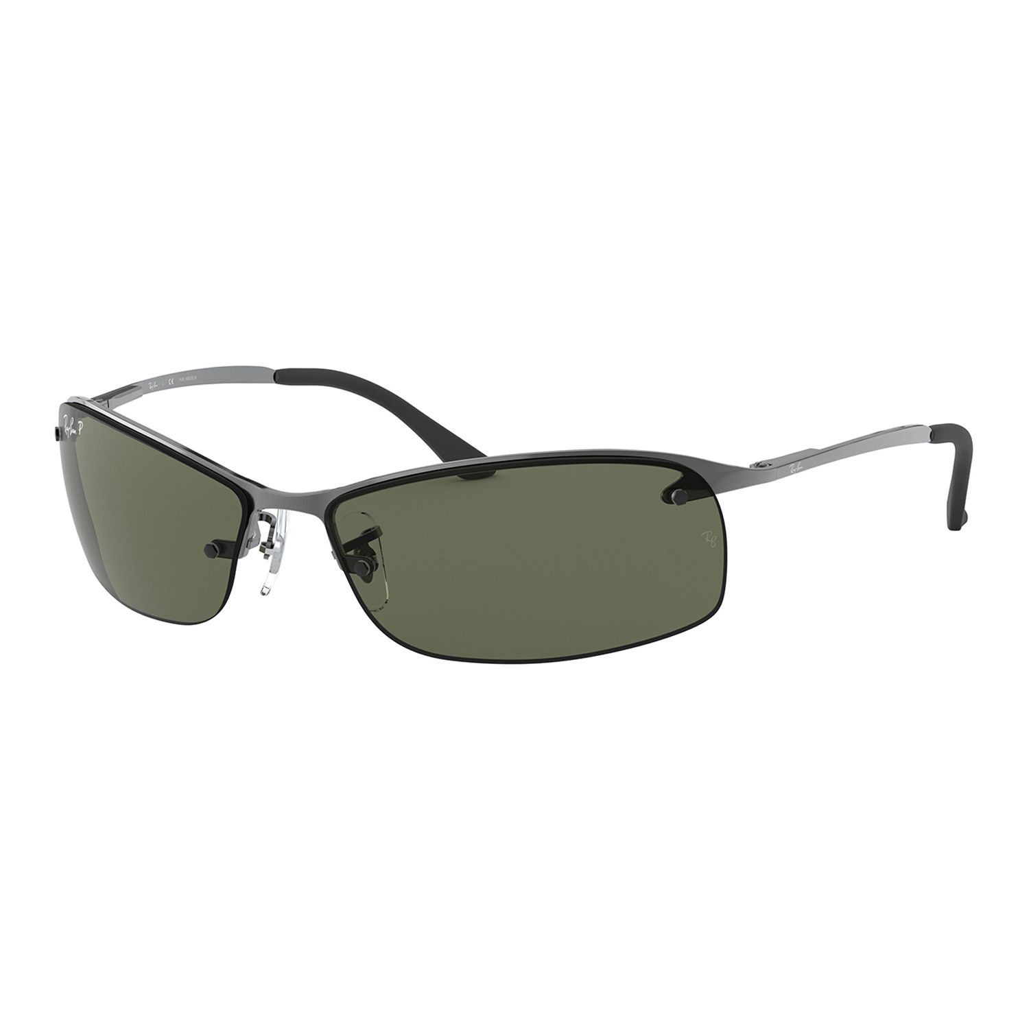 ray ban men's polarized sunglasses