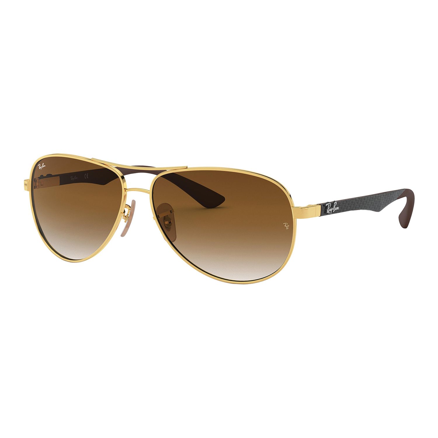 Ray-Ban 58mm Double Brow Aviator Sunglasses