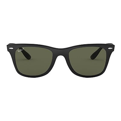 Women's Ray-Ban RB4195 52mm Lightforce Polarized Square Sunglasses