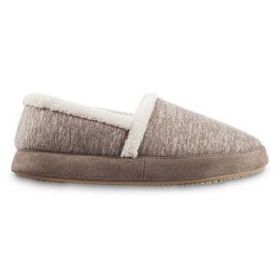 isotoner Heather Knit Women's Slippers
